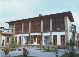 دانلود پروژه مرمت خانه کلبادی در مازندران