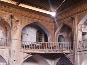 دانلود کاملترین پروژه مرمت مجموعه ساروتقی اصفهان