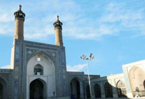 دانلود پروژه مرمت مسجد جامع سبزوار