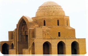 دانلود پروژه کامل مرمت مسجد جامع ورامین