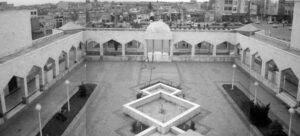 دانلود نمونه موردی فرهنگسرا غدیر مشهد