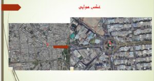 تحلیل فضای شهری میدان ونک تهران