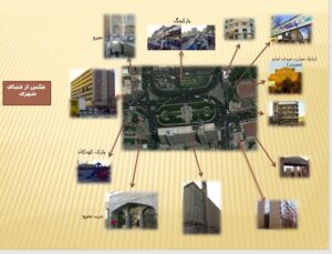 تحلیل فضای شهری میدان توپخانه